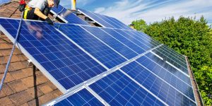 Production de l’électricité photovoltaïque rentable à Saint-Clar-de-Riviere